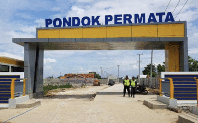 Perencanaan Teknis Drainase Lingkungan Permata 3, Permata 5 & Jalan Permata Indah – Kelurahan Pembataan
