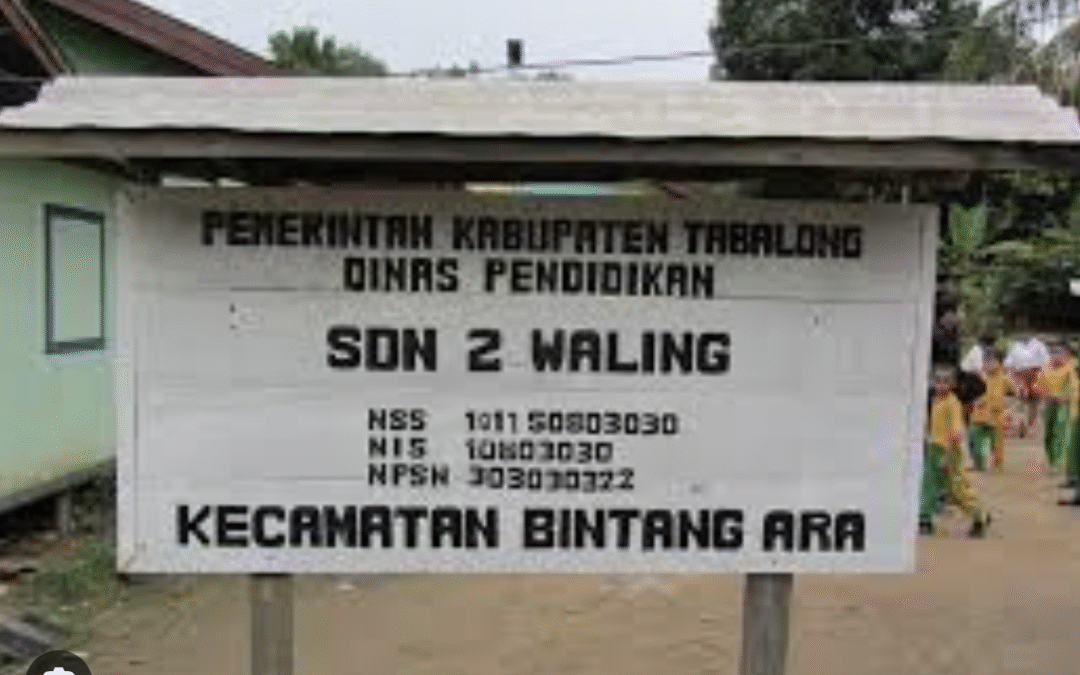 Pengawasan Teknis Peninggian Halaman dan Pemasangan Paving Block di SDN Duyun Baru dan SDN 2 Waling – Kec. Bintang Ara